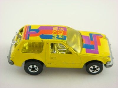 1978 Hot Wheels   PACKIN PACER   #2015 Blackwall  