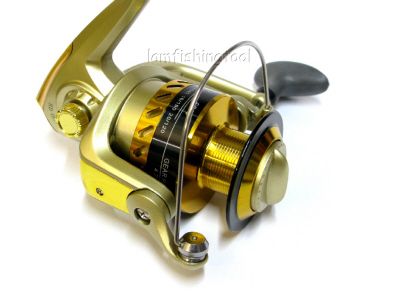 Extra Spool 5 Ball Bearings Spinning Reel RD6000 Reels  