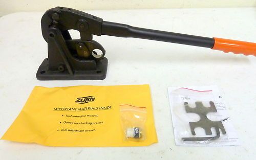 NEW Zurn Bench Mount Crimper 3/4 QBCRT4T  