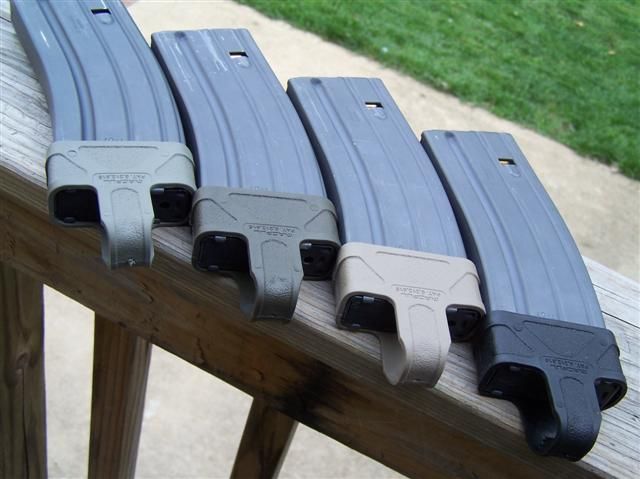 Magpul Magazine Puller   Black  