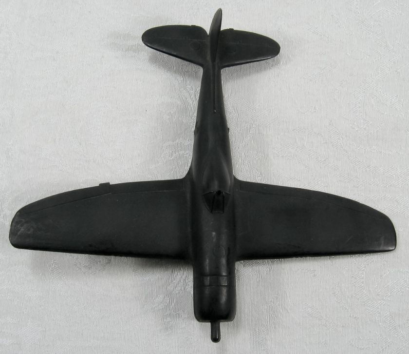 OLD REPUBLIC P 47 THUNDERBOLT RECOGNITION MODEL AIRPLANE  