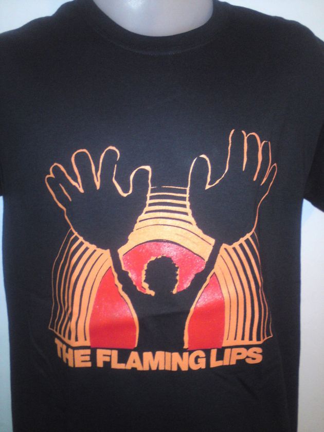   LIPS TSHIRT kevin Coyne butthole surfers mercury rev cd dvd ALL SIZES