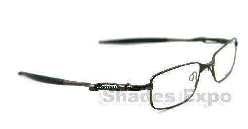 OAKLEY EYEGLASSES OX 5043 0351 PEWTER 50430351 COILOVER  