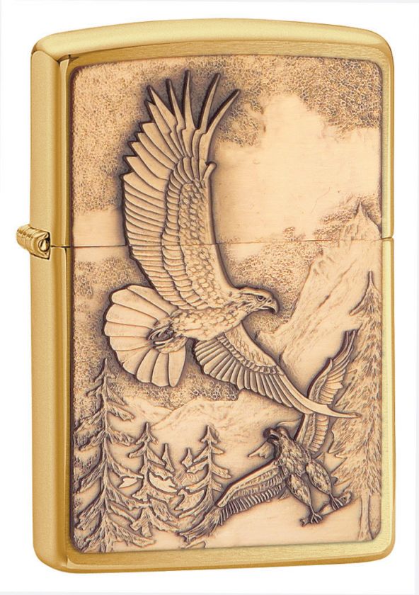 Zippo Lighter   Where Eagles Dare 20854  