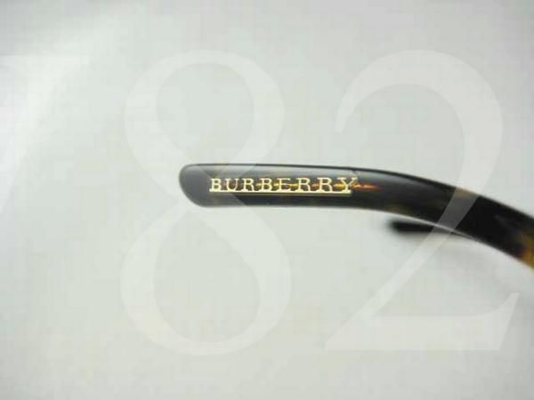 BURBERRY B BE 1140 Eyeglass Gold Havan BE1140 1077 50MM  