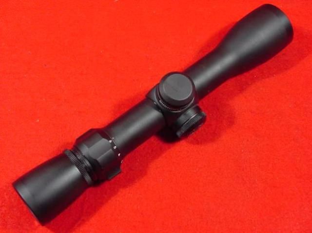 NICE Bushnell 2 6x32mm 73 2632X Pistol Handgun Scope Japan  