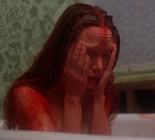 carrie white is a shy young girl who doesn t