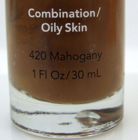 Revlon ColorStay Makeup Foundation SoftFlex Mahogany NW  