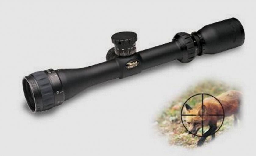 BSA SWEET 17 RIFLE SCOPE 2 7x32mm A/O CALIBRATED FOR .17HMR CALIBER 