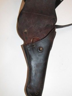 US Army USMC GRATON & KNIGHT 1911A1 HOLSTER w/ Straps  