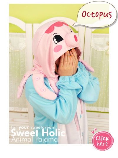 KIGURUMI Animal Pajamas Adult / Kid Part.2 *30type  