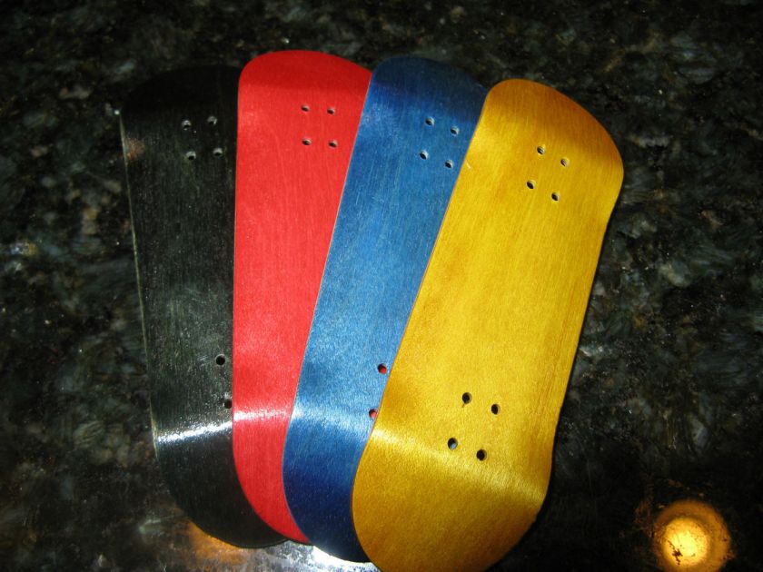    Up Fingerboards Wooden Fingerboard, Tech Deck, Berlinwood, Yellowood