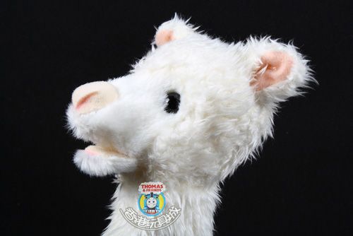 IWAYA JAPAN ELECTRIC ALPACA   MOVE & NOD HEAD  