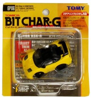 BIT CHARG G PULLBACK COLLECTION   HONDA NSX R GP06 New  