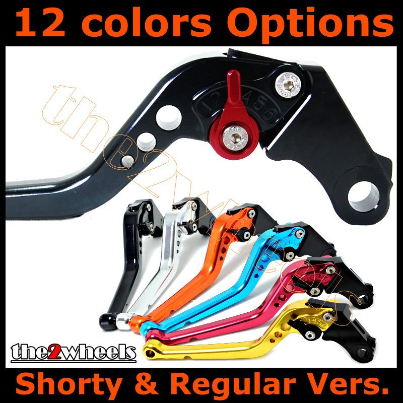 Clutch Brake Levers Honda VFR800 CBF 1000 CBR1000XX  