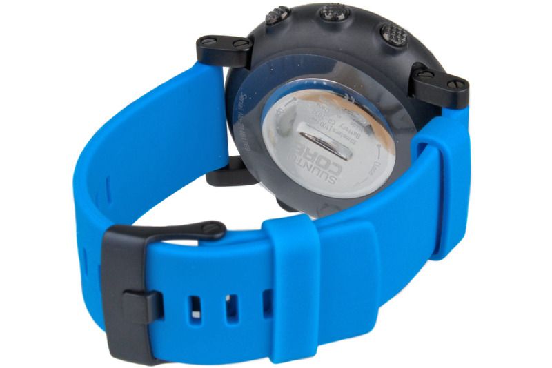   SS018731000 Blue Crush New Men Black Blue Sport Outdoor Watch  