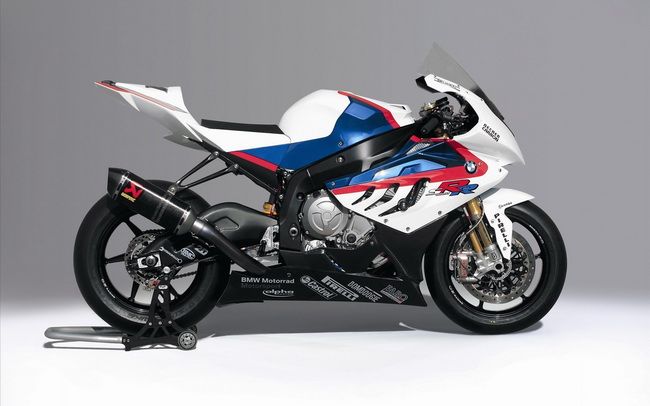 BMW Motorcycle S1000RR ArtPrint 22 Poster 02C  