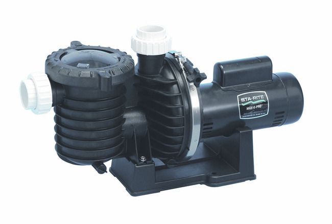 Sta Rite Max E Pro Pump P6RA6F 206L 1.5HP  