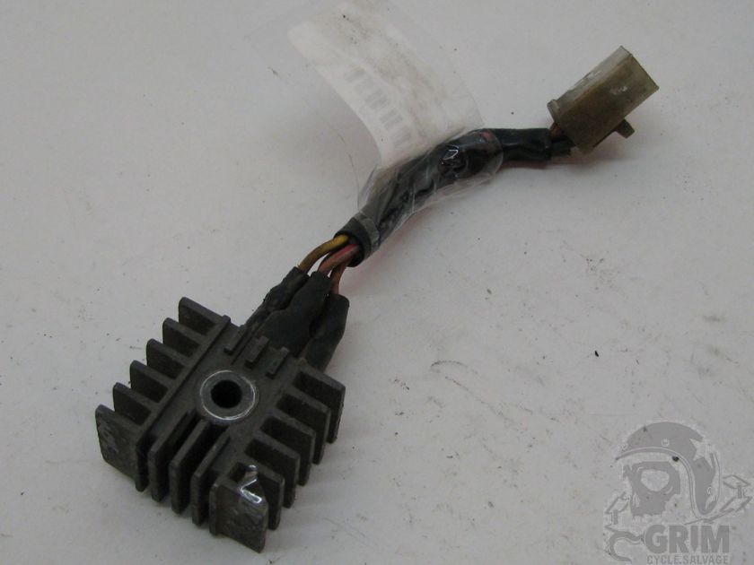 1976 Honda XL250 XL100 XL185 XL350 Regulator Rectifier   31700 385 000 