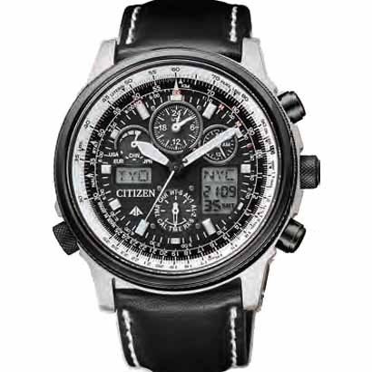 CITIZEN Eco drive Promaster Sky PMV65 2272 Japan  