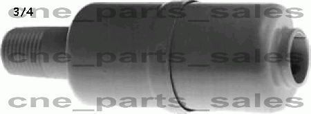 BRIGGS/STRATTON 3/4 PIPE MUFFLER 294599 2296  