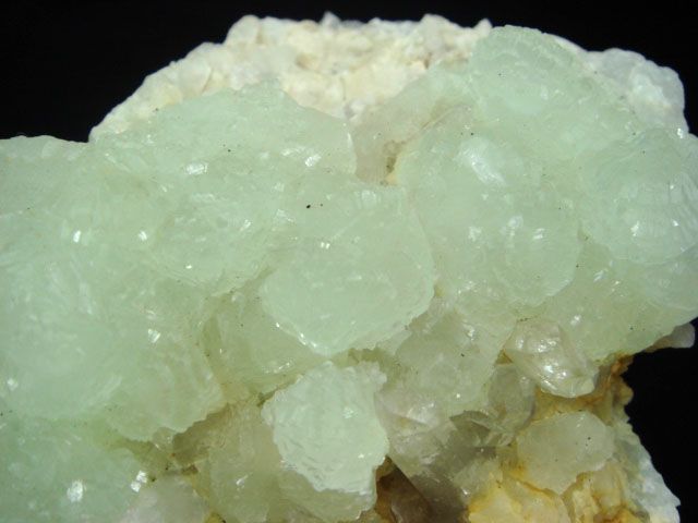 235g Amazing Racemose Pale Green PREHNITE Specimen   