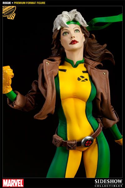 SIDESHOW X MEN ROGUE PREMIUM FORMAT STATUE EXCLUSIVE  