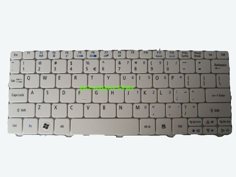 New Acer Aspire One AO532H 2594 AO532H 2622 Keyboard US  