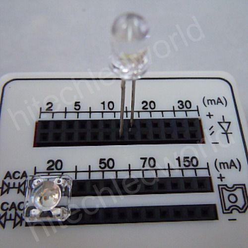 5p LED Tester for Loose LED Piranha Flux LEDs Hot Sale  