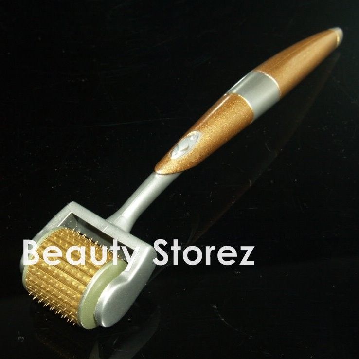 ZGTS Derma Wrinkle Scar Pore Microneedle Roller 1.5mm  