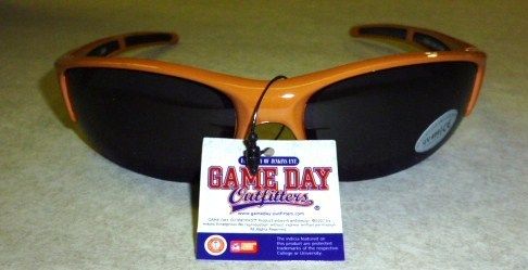 TEXAS LONGHORNS Wrap around Sunglasses New   