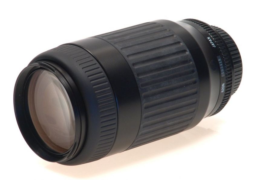 TAMRON AF 90 300mm F4.5 5.6 LENS NIKON AF MOUNT NEW BOX  