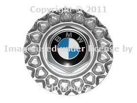 BMW E28 E30 M5 325ix BBS Wheel Center Hub Cap ( 1 ) GENUINE OEM 