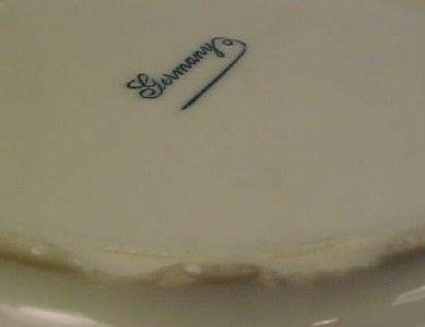 Vintage LITTLE BO PEEP NURSERY RHYME BABY DISH Germany  