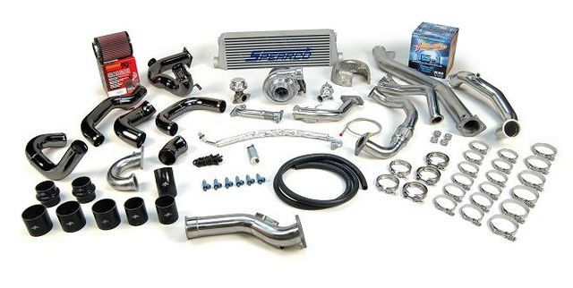 Nissan 350Z Turbo Kit Turbonetics Turbocharger 05 06  