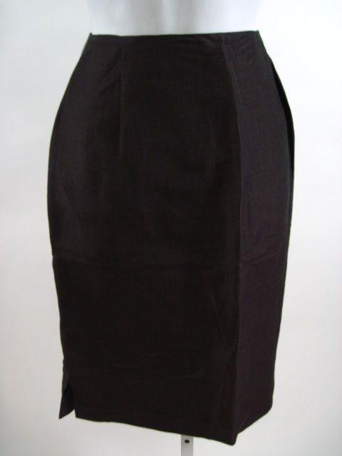 NWT GIANFRANCO FERRE Studio Brown Top Skirt Sz 40  