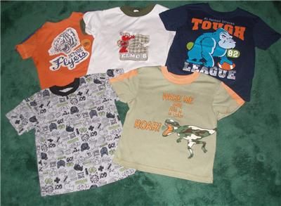   ~ Summer ~ Fall Clothing Lot Size 3T & 4T~~ Great Condition  