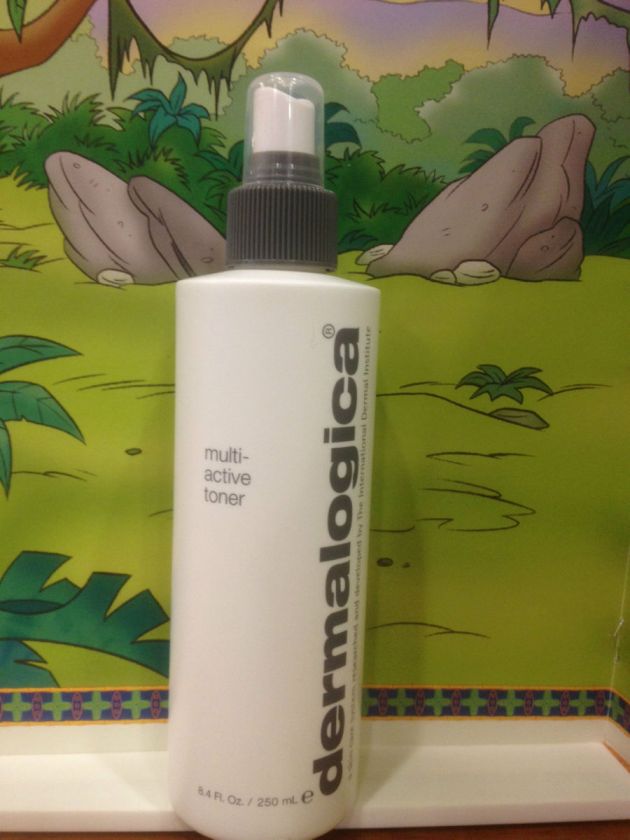 Dermalogica Multi Active Toner 8.4 fl oz 250 ml Brand New and Fresh