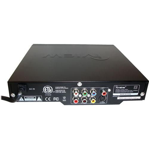 All Region FREE DVD DivX Mpeg 4 Compact DVD Player s  