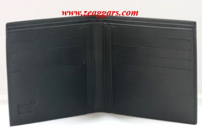 Montblanc Wallet #08372   4810 Westside 8CC   New  