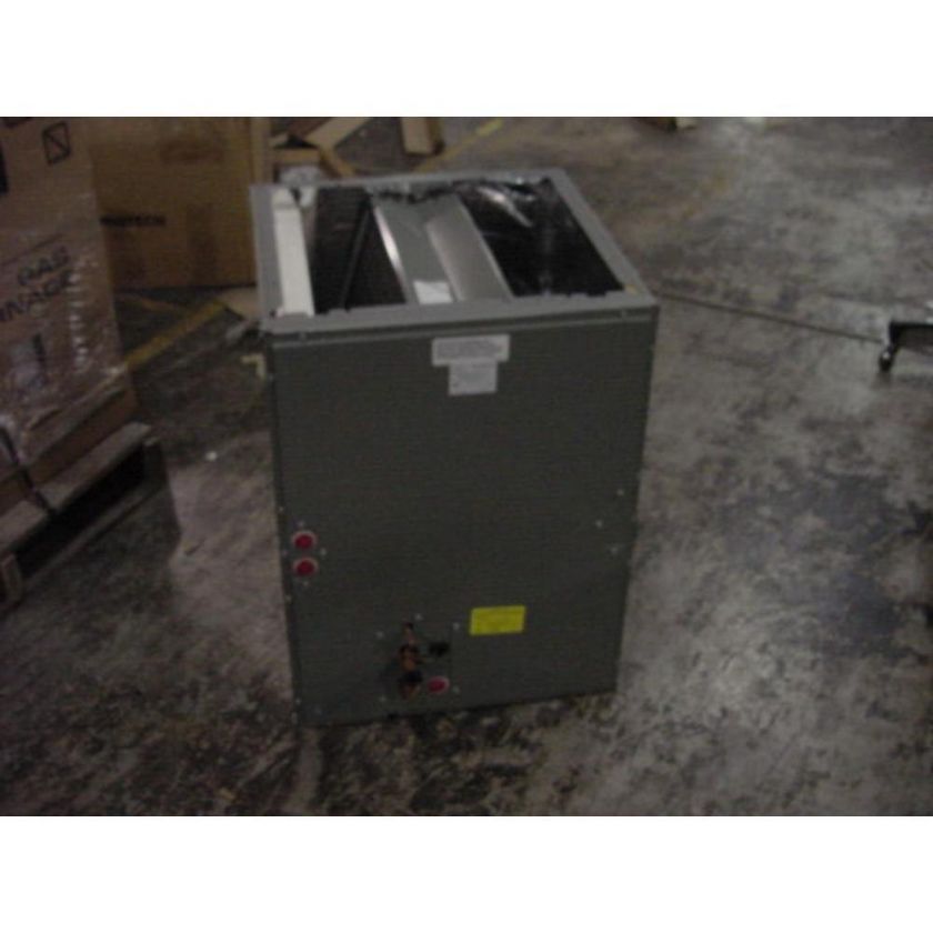 RHEEM RCQC 4821AS 4 TON UP/HORIZONTAL AC/HP CASED A COIL R 22 67451 