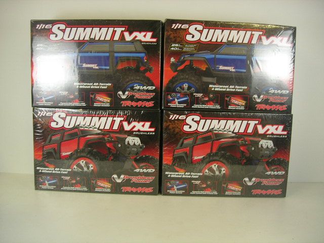 25+mph Out Of The Box…40+mph All Out VelineonBrushless Power with 