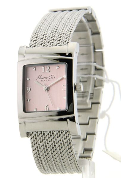 WOMENS KENNETH COLE STAINLESS STEEL FASHION NEW WATCH KC4419 