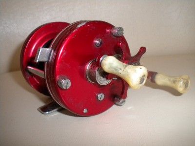 Vintage ABU SWEEDEN AMBASSADEUR 5000 Casting Reel  