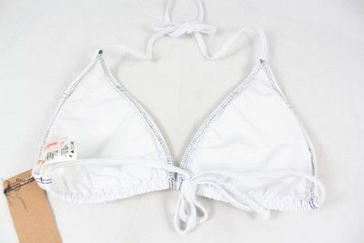 True Religion Bikini Swim Suit Swimwear Set WHITE NEW  