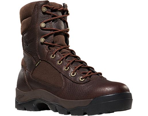 Danner Big Horn GTX 7 41065 GORE Tex Boots EU 44 MENS US 10 EE  