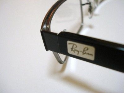 RAYBAN 6169 EYEGLASSES BLACK 2502 RB6169 NEW AUTHENTIC  