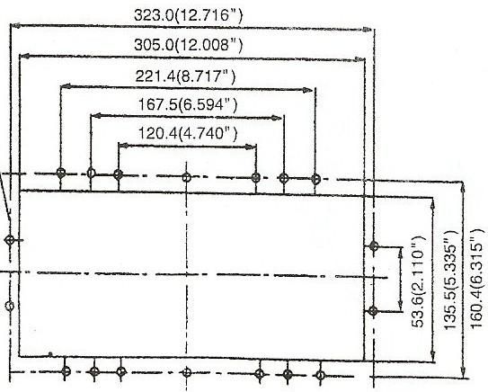 WIDEMOUTH SKIMMER BOX Above Ground Swimming Pool Filter  