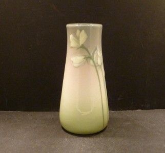 Rookwood Iris Glaze, artist signed LNL, MINT  