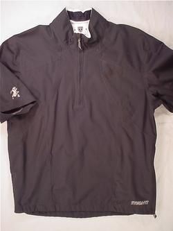 NIKE Storm Fit Golf Rain Pullover (Mens Medium)  